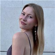 Profesora particular especializada en Matemáticas